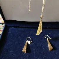 طلا با دو درصد