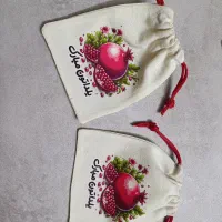 گیفت پارچه ای یلدایی|صنایع دستی و سایر لوازم تزئینی|شیراز, کوشک میدان|دیوار