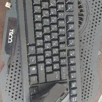 موس و کیبورد بیسیم a4tech