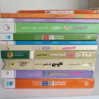 مجموعه کتاب های کنکور تجربی|کتاب و مجله آموزشی|محمدشهر, شهرک پیام (مهرالبرز)|دیوار