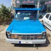نیسان دوگانه سوز شرکتی