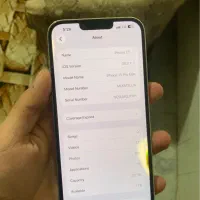 ایفون ۱۱ پرو ۲۵۶گیگ و ۱۳ مکث ۱ ترا|موبایل|رشت, بازار|دیوار