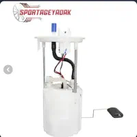 پمپ بنزین دسته دوم ولوازم جلو بندی اسپورتیج