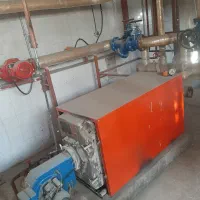 فروش و خریدار موتورخانه /خرید شوفاژ موتور خانه
