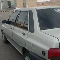 پراید مدل ۸۵دوگانه سالم