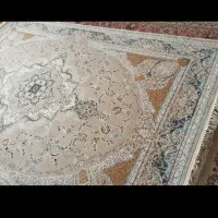 سه تخته فرش۱۰۰۰شانه دوعدد۹یک عدد۶متری مناسب جهیزیه|فرش|تهران, پاسداران|دیوار