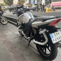 اپاچی ۱۸۰|موتورسیکلت|تهران, هروی|دیوار