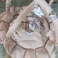تشک بازی مخمل|اسباب و اثاث بچه|اهواز, بهارستان|دیوار