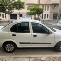 تیبا1 صندوقدار مدل۹۵