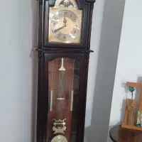 ساعت ایستاده