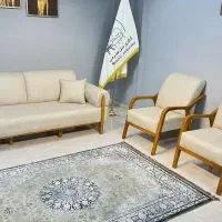 انواع مبل راحتی کد ۲۰ با ضمانت کتبی مکانیزه|مبلمان خانگی و میز عسلی|کرج, عظیمیه|دیوار