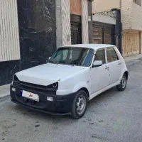 رنو پی کی، مدل ۱۳۸۵|خودرو سواری و وانت|خمینیشهر, |دیوار