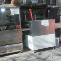 واگذرای کامل فست فود فعال در افسریه