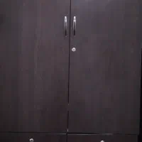 کمد و میز و بخاری در حدنو