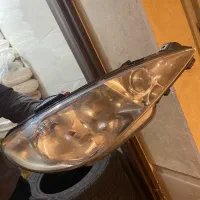 چراغ جلو ۲۰۶