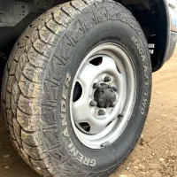 نیسان پیکاپ مدل 89|خودرو سواری و وانت|کلاله, |دیوار