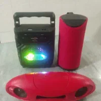 اسپیکر ۳عدد