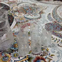 یک دست پارچ ولیوان