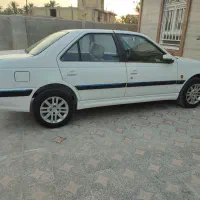 پژو پارس تیوفایو مدل 97 زیمنس چهار چرخ دیسک|خودرو سواری و وانت|جره و بالاده, |دیوار