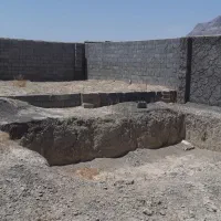 ۷۵۰ متر زمین چهار دیواری واقع در علیشاهدان