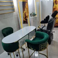 سرویس کامل آرایشگاه