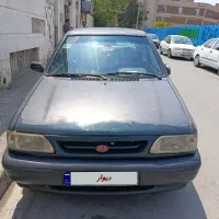 سلام پراید سالم تمیز