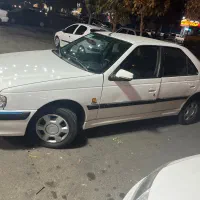 پژو پارس دوگانه فابریک نقد و معاوضه