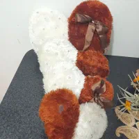 ۴ تیکه قلبی دکوری سالم و تمیز