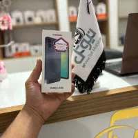 سامسونگ galaxy a56 با حافظهٔ ۲۵۶ گیگابایت|موبایل|اراک, |دیوار