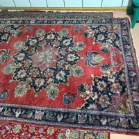 فرش نه متری قدیمی