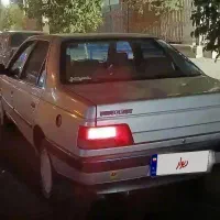 پژو ۴۰۵ مدل ۹۷دوگانه فابریک آپشن دار|خودرو سواری و وانت|کرج, شهرک بهارستان|دیوار