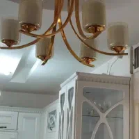 فروش ۲عددلوسترنو|لوستر و چراغ آویز|فردیس, شهرک ناز|دیوار