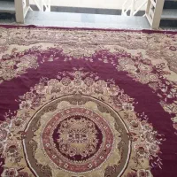 فرش کارکرده.خریدار واقعی پیام بده