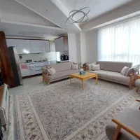 ۶۵متر دو خواب چهار  باغ فول دیزاین