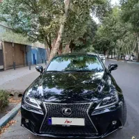لکسوس IS 300 C کروک «مشکی»(معاوضه با ماشین)