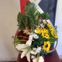 گل مصنوعی