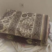 روفرشی 12و6متری ورختخواب وقالیچه