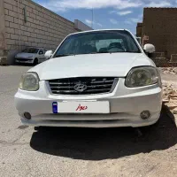 هیوندا ورنا اتومات87