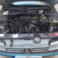 پژو ۴۰۵ مدل ۸۵