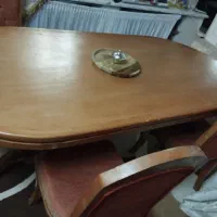 میز نهار خوری 8نفره