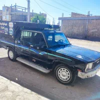 مزدا دوکابین