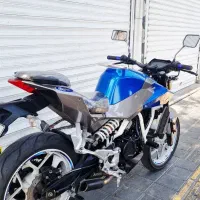 هیوسانگ اکسیو ۲۵۰ mt cf ns zx cb|موتورسیکلت|تهران, آهنگ|دیوار