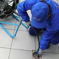 لوله بازکنی و تخلیه چاه بافنرزنی و هوا شبانه روزی