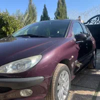 فروش ۲۰۶ تیپ ۵ مدل ۹۶