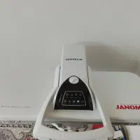 اتو پرس ژانومه