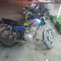 موتور ۱۲۵ مدل ۸۶|موتورسیکلت|بهبهان, |دیوار