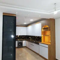 ساخت و نصب کابینت وکمد دیواری و تی وی روم