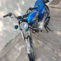 موتور 125|موتورسیکلت|جیرفت, |دیوار