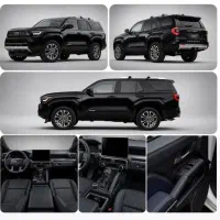تویوتا فوررانر 4Runner