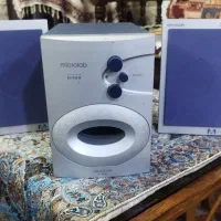 اسپیکر / microlab